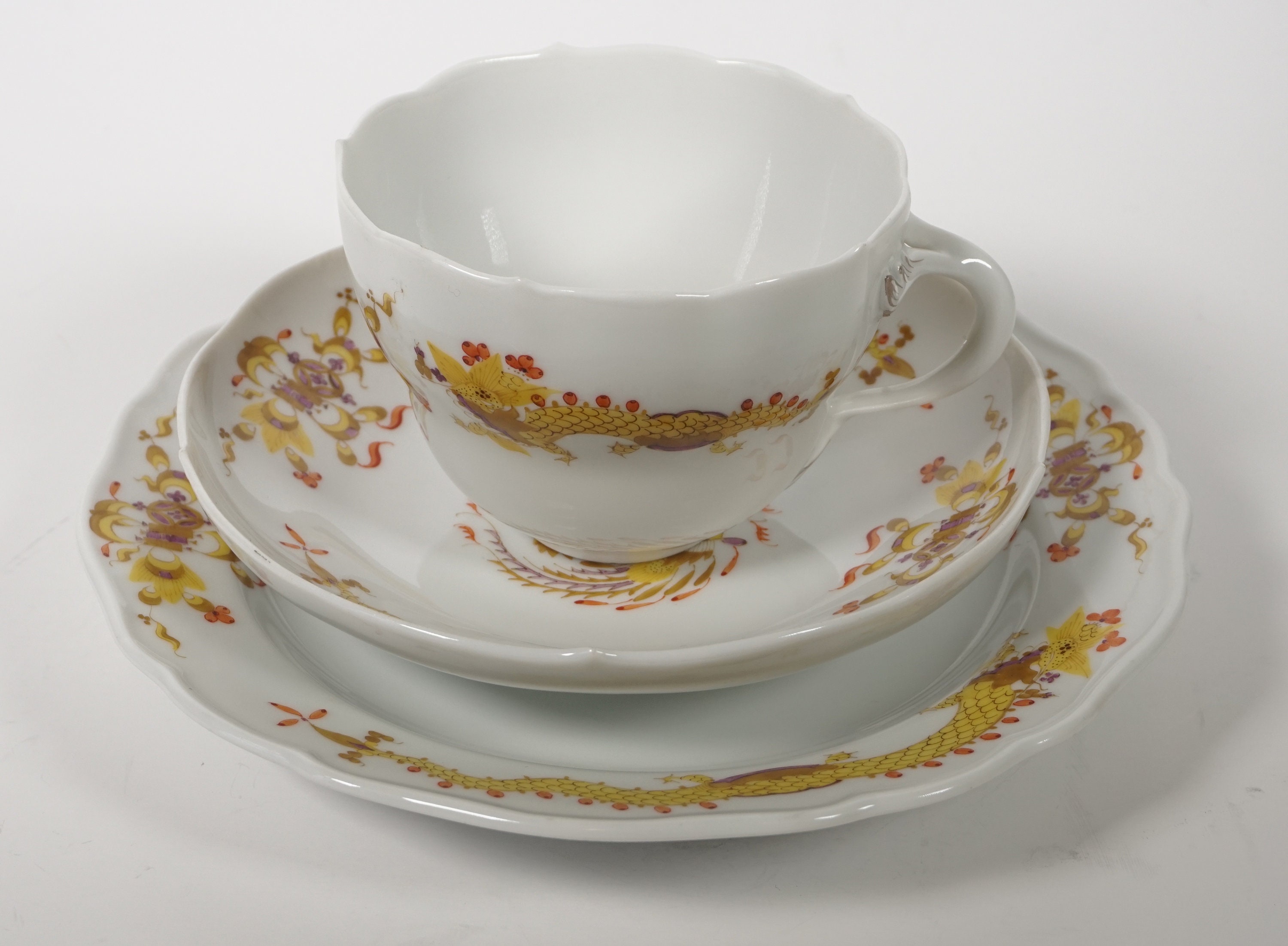 Meissen dragon - Etsy 日本