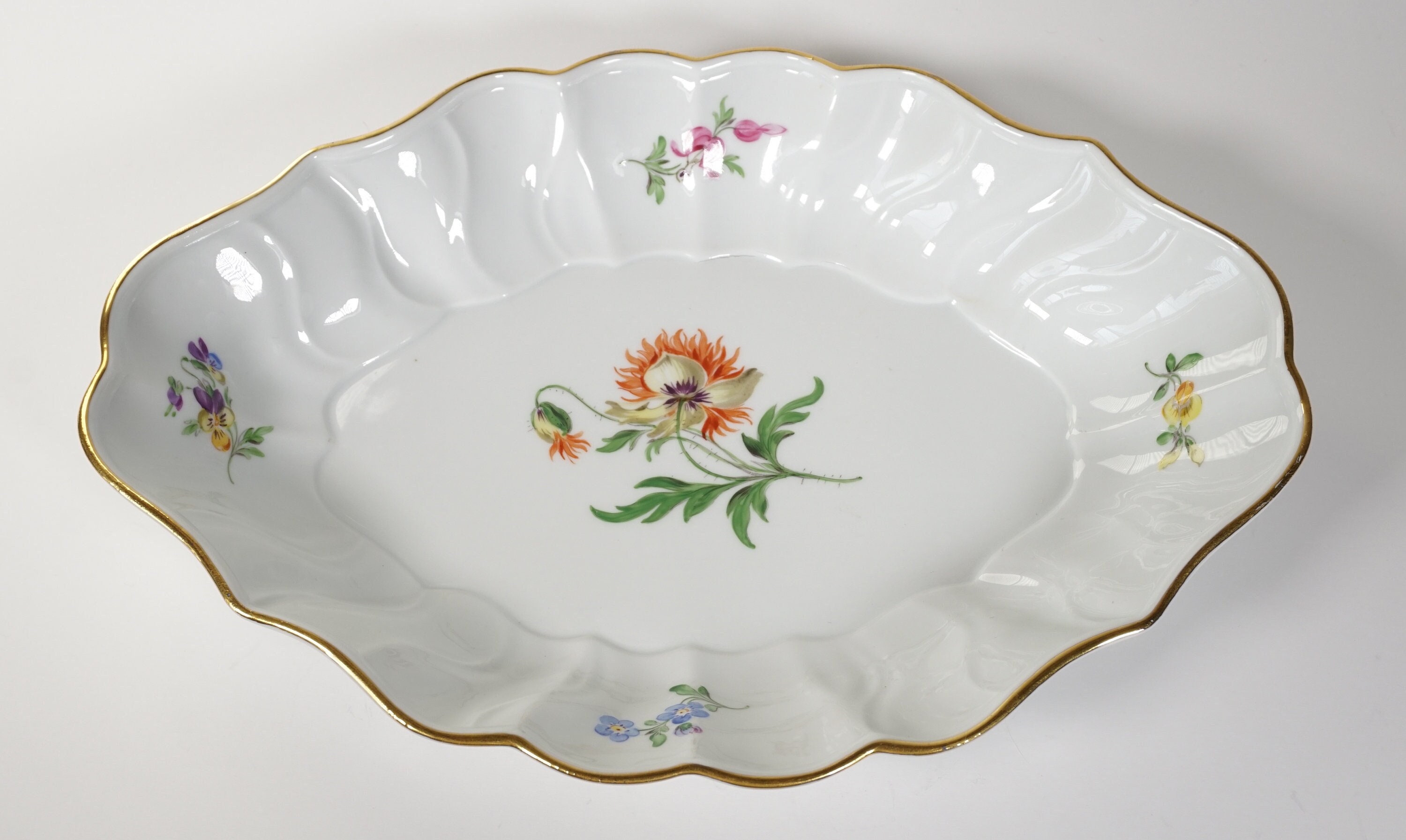 Meissen Crossed Swords - Etsy