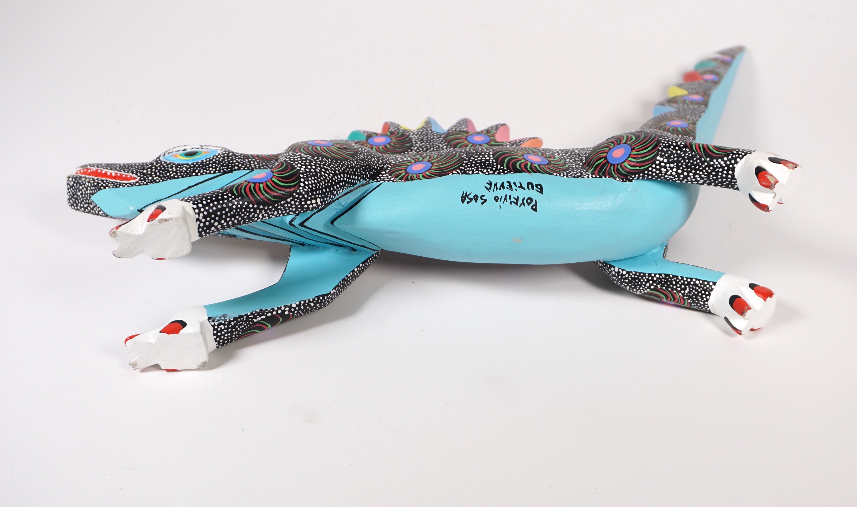 メキシコ・アレブリヘ】Porfirio Sosa Gutierrez☆ドラゴン