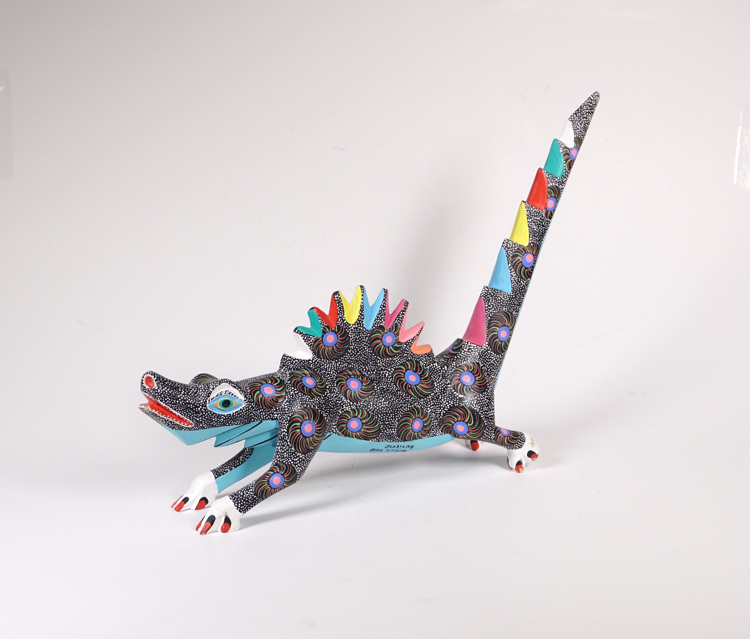 【メキシコ・アレブリヘ】Porfirio Sosa Gutierrez★ドラゴン メキシコ・アレブリヘ】Porfirio Sosa Gutierrez☆ドラゴン