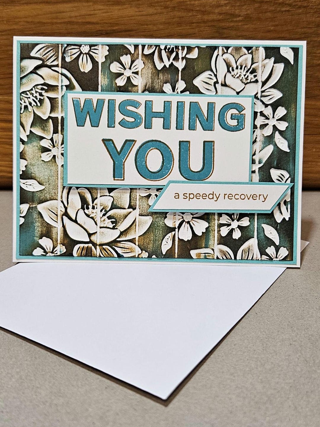 Wishing You A Speedy Recovery - Etsy