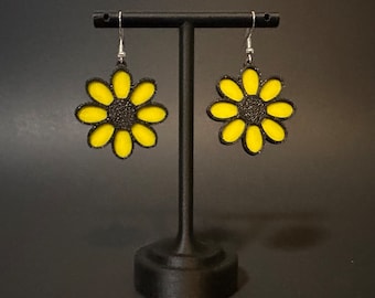 Daisy Earrings