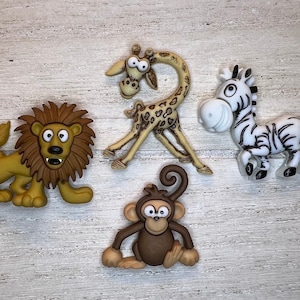 Giraffe Shoe Charms Etsy