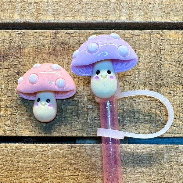 Mushroom Straw Cap Cover