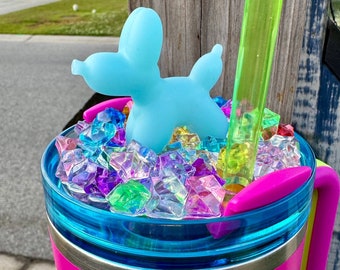 Balloon Dog Stanley Topper 5 colors to choose from