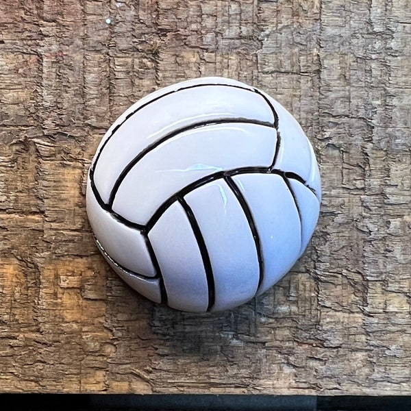 Volleyball Jibbitz for Crocs Etsy