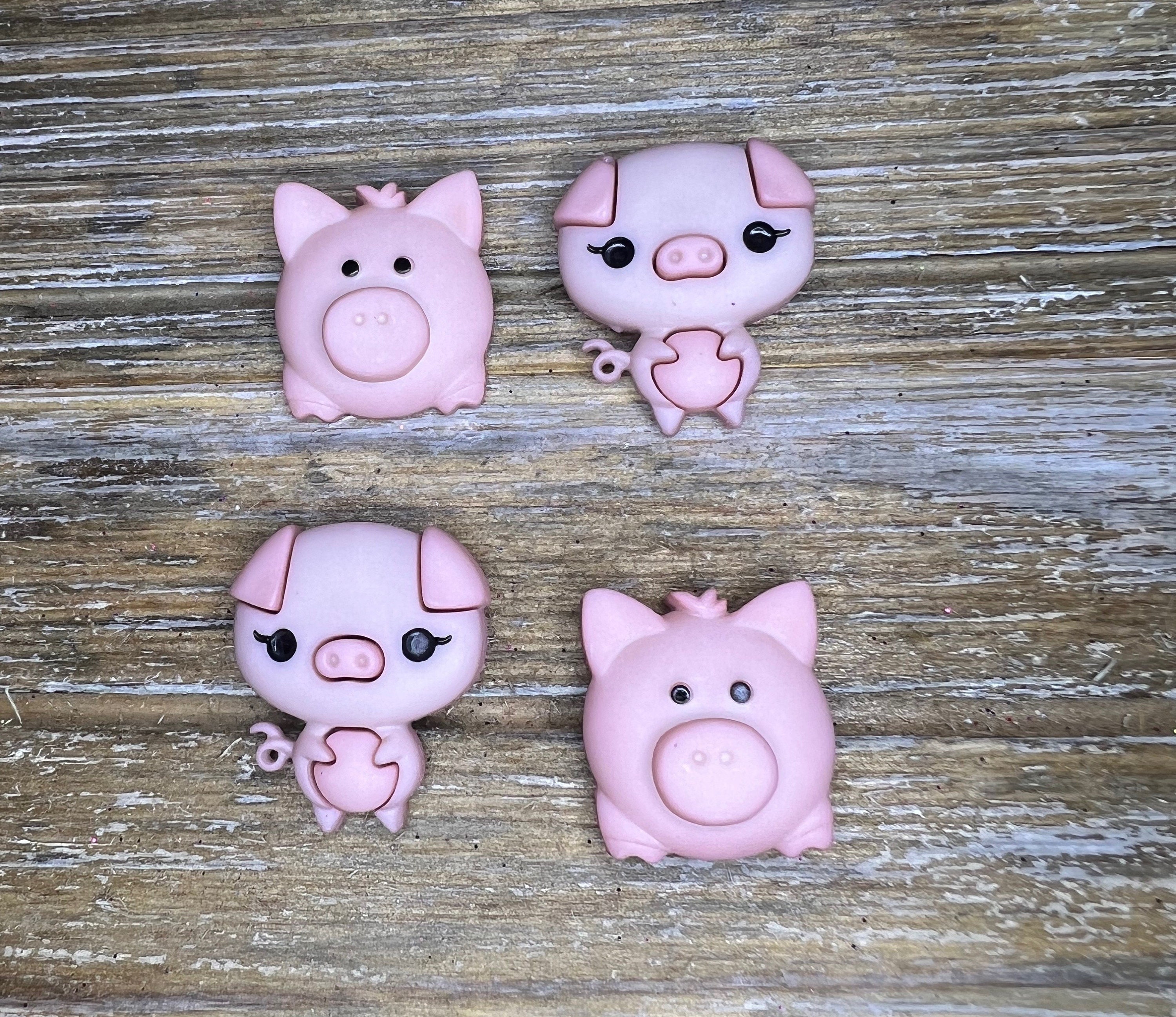 Pig crocs sale