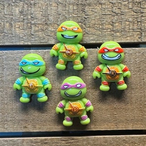 RetroNewsNow on X: 🎄Retro 'Teenage Mutant Ninja Turtles' Christmas  Stocking  / X