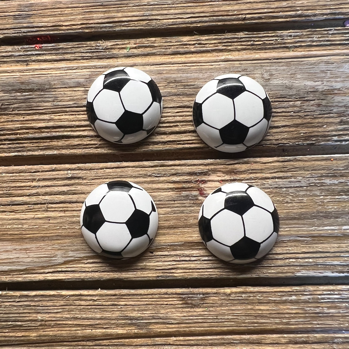 Soccer Ball Croc Charm Etsy