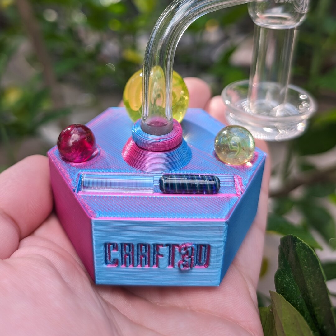 Slurper/ Banger Stand Display Showcase Storage - Etsy