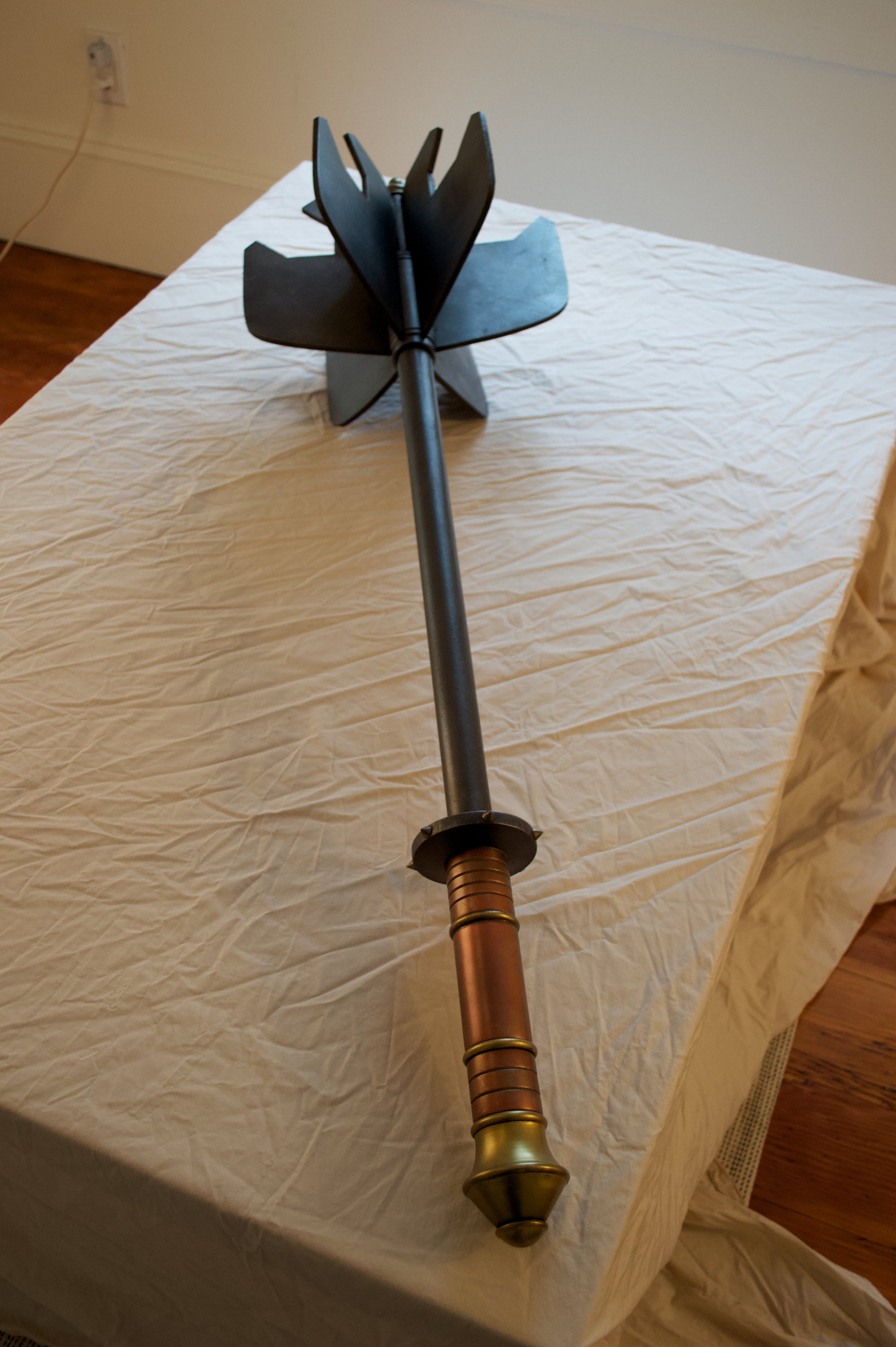 Mace of Smiting Etsy