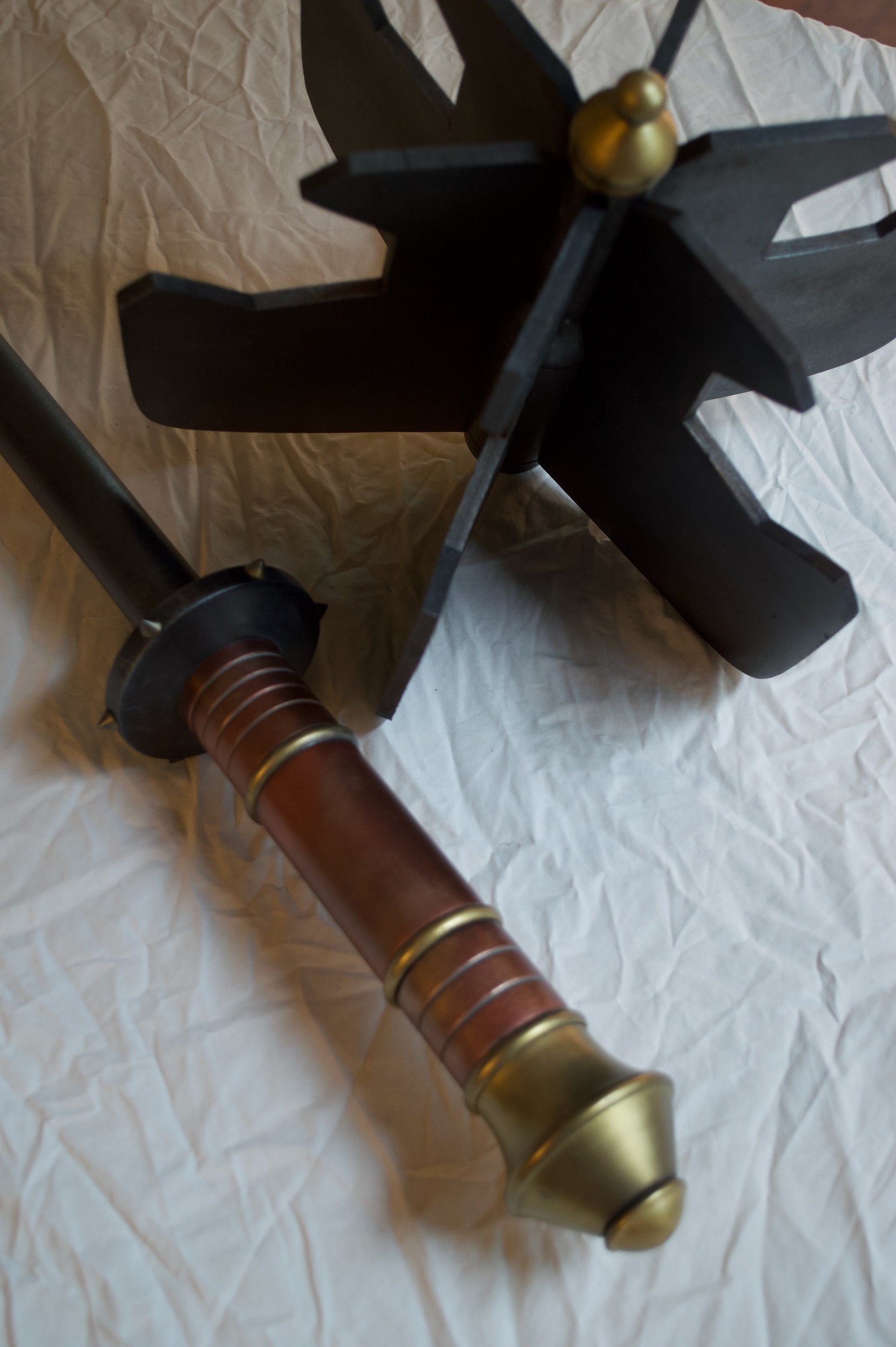 Mace of Smiting Etsy