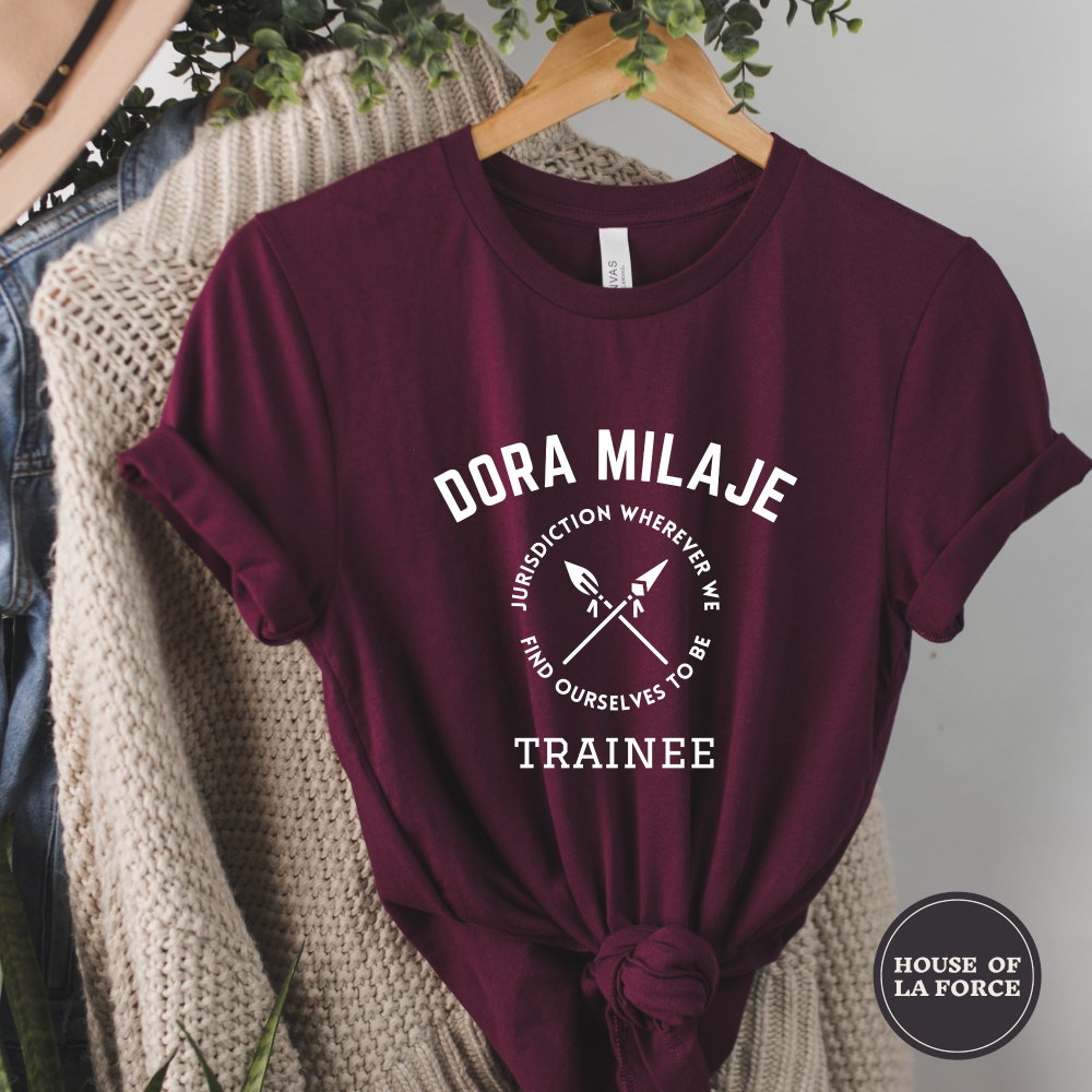 Dora Milaje Trainee Shirt, Dora Milaje, Black Panther, The Avengers, Avengers Shirt, Black Panther Shirt, Disney Vacation, Wakanda Shirt Hoodyx Style