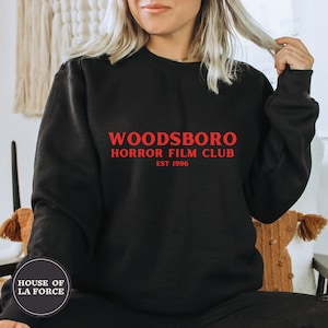 Horror Sweatshirt, Horror Movies Sweatshirt,Halloween Shirt,Horror Movie Lover,Horror Movie Shirt,Horror Lover, Halloween Costume,Final Girl