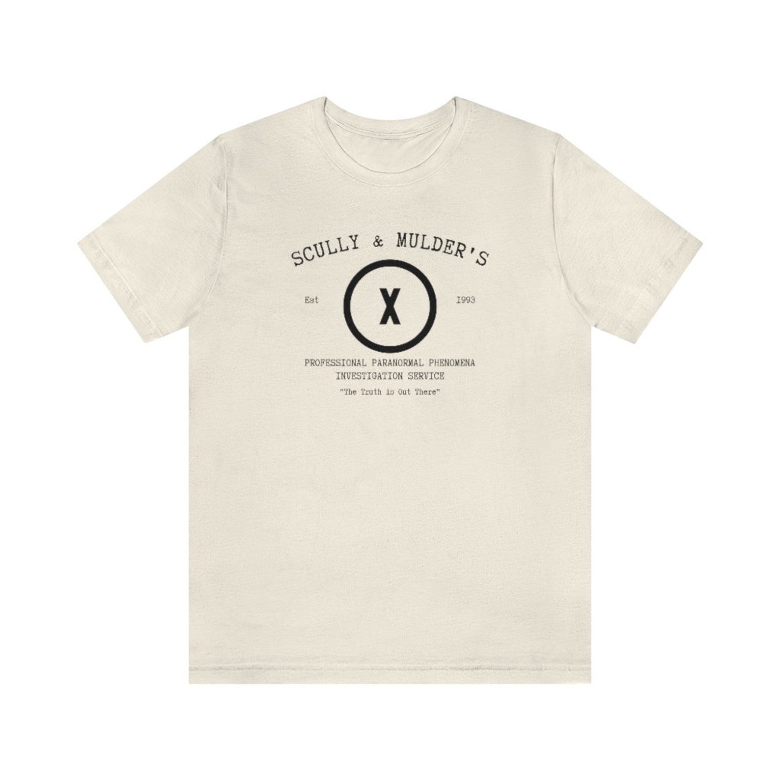 Scully & Mulder X-Files Make-up Tasche – Kult-Merch Für Fans, Mit Lustigem Aufdruck, Viel Platz Für Kosmetik & Perfekt Als Fan-Geschenk