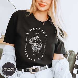 Zade Meadows Shirt, Haunting Adeline, Little Mouse Zade Shirt, Dark Romance Merch, Smut Reader, Smutty Book Shirt, Book Lover Gift, Bookworm