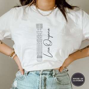 Leia Shirt, SW Shirt, Galaxy Shirt, SciFi Shirt, Princess Shirt, Movie Lover, Gifts for Geeks, Nerdy Shirt, Feminist Shirt