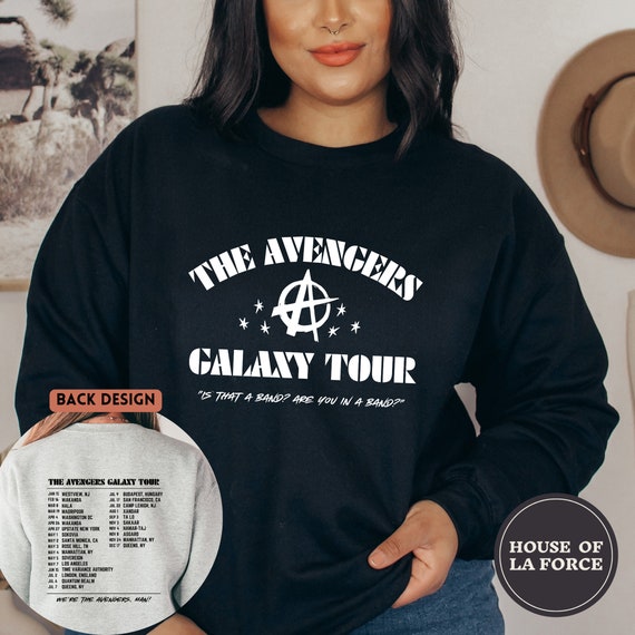 Avengers sweatshirt sales