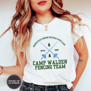 Camp Walden Shirt, Camp Walden, The Parent Trap Shirt, The Parent Trap Movie, Disney Vacation, Movie Shirt, Hallie Parker, Halloween