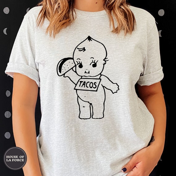 トップス LAPKARU CARTOON TEE / OFF WHITE LAPKARU CARTOON TEE / OFF WHITE – VAULTROOM