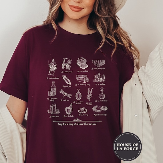 Camisetas outlander new arrivals