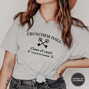 Crunchem Hall Shirt, Matilda, Matilda Shirt, 90s Movies, Movie Shirt, Matilda Movie, Ms Trunchbull, Ms Honey, Movie Lover Gift