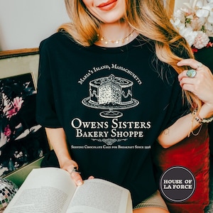 Camiseta mágica prática, camiseta boticário, filme mágico prático, camiseta de bruxa, bruxa básica, camiseta fofa de outono, camiseta de Halloween, mulher bruxa