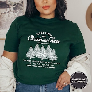 Bookish Christmas Shirt, Second Breakfast, Literature Shirt, Gifts for Readers, Gifts for Geeks, Nerdy Shirt, Movie Buff, Reading Shirt
