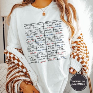 Chemise date d'échéance de la bibliothèque, Death by TBR, chemise de livre, club de lecture, chemise de lecture, chemise d'amateur de livres, cadeaux pour les lecteurs, chemise de bibliothécaire, livresque