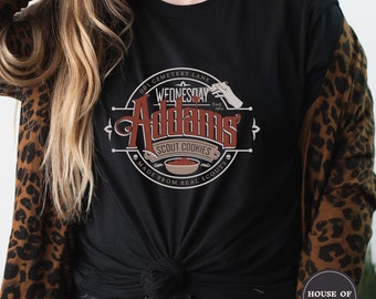 Addams Family Shirt - Etsy