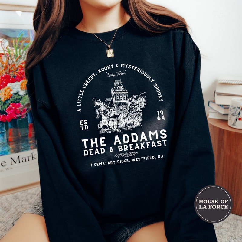 Addams Easy-Care Dress Shirt