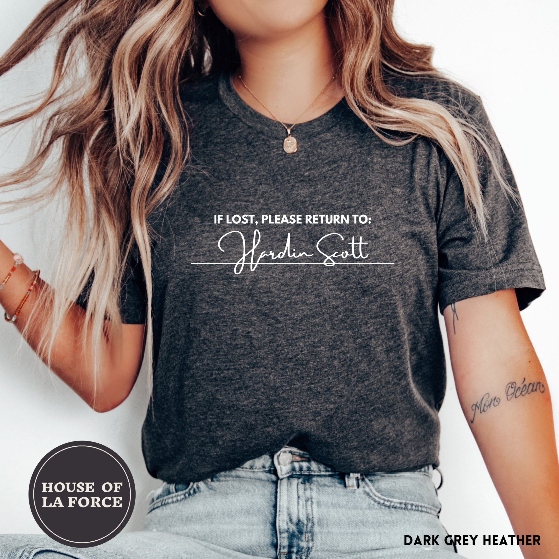 Hardin scott shirt off 2025