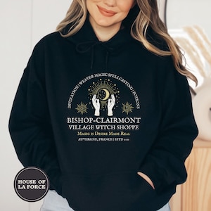 A Discovery of Witches Sweatshirt, Matthew Clairmont Shirt, Diana Bishop, All Souls Trilogy, Bookish Shirt, Witch Shirt, Vampire Shirt