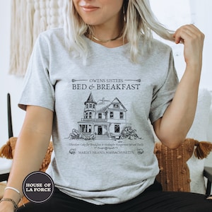 Camisa de magia prática, filme de magia prática, camisa de bruxa, bruxa básica, mulher bruxa, magia prática, margaritas da meia-noite, Sally Owens