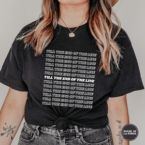 End of the Line Geek Super Hero Quote Shirt, Funny Geek Shirt, Nerdy Shirt, Comic Book Lover Gift Shirt, Geek Chic, Gifts for Geeks