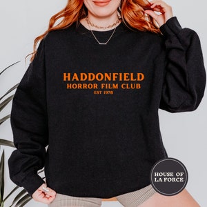 Horror Sweatshirt, Horror Movies Sweatshirt,Halloween Shirt,Horror Movie Lover,Horror Movie Shirt,Horror Lover, Halloween Costume,Final Girl