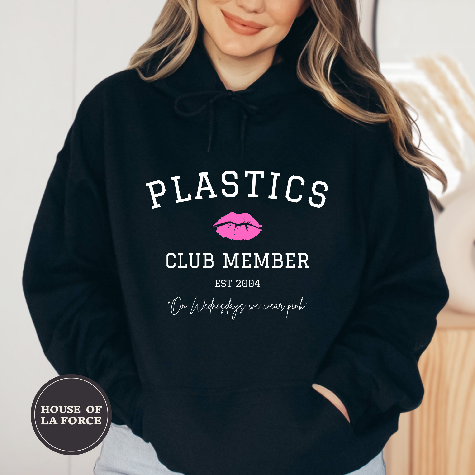 Mean sales girls hoodies