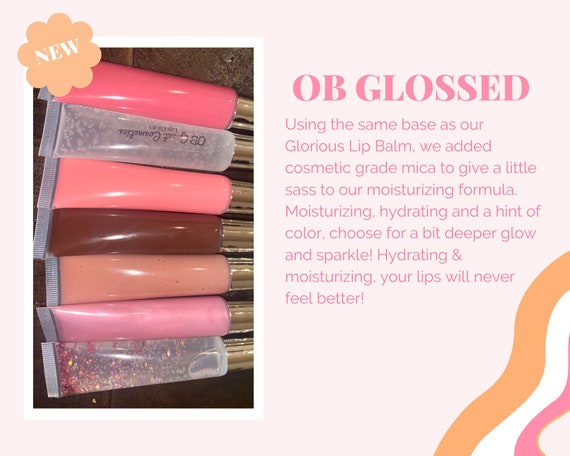 Florence by Mills Get Glossed Lip Gloss - Mellow mills - 738 requests