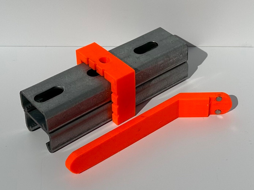 Unistrut Marking Tool & Strut Nut Finger Uk Made Stocked and