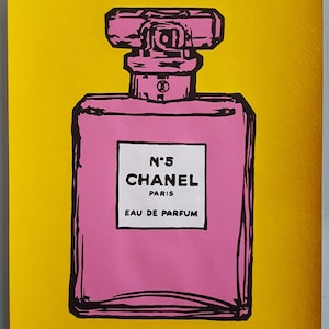 Andy warhol chanel no 5 - Etsy 日本