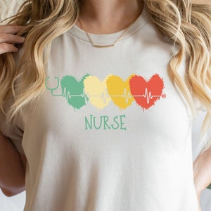 ER Nurse Shirt, Nurse Tee, Gift for RN, Grad Gift NurseT-Shirts, Tshirt Nurse, School Nurse Shirt, Nurse T-Shirt, Healthcare, Future Nurse