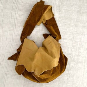 Borsa senza manici sale