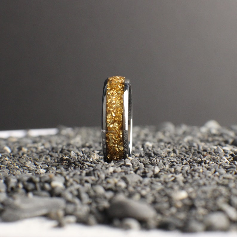 Citrine Birthstone Ring