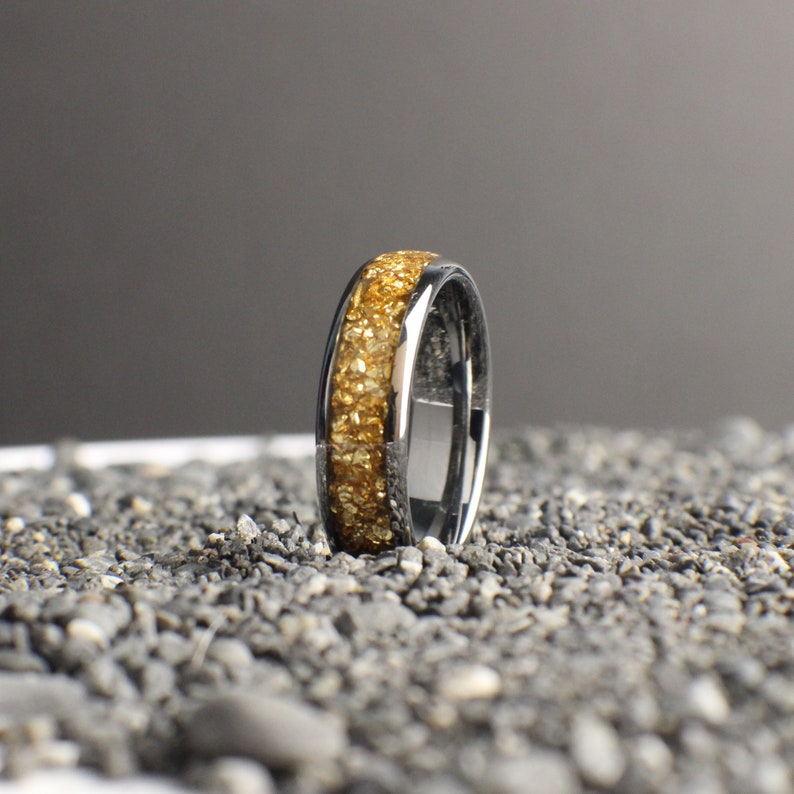 November Birthstone Ring