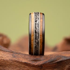 Men's Tungsten Ring