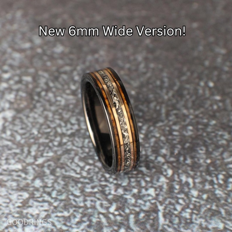 6mm wide wedding ban!