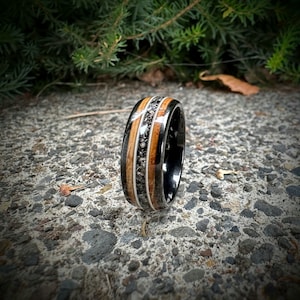 Promise ring, Anniversary Ring