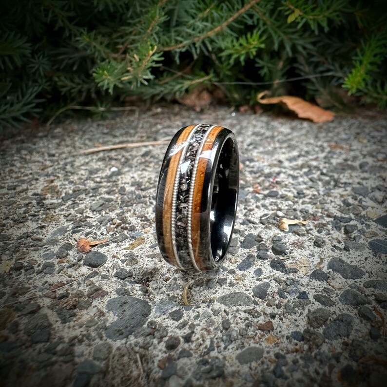 Promise ring, Anniversary Ring