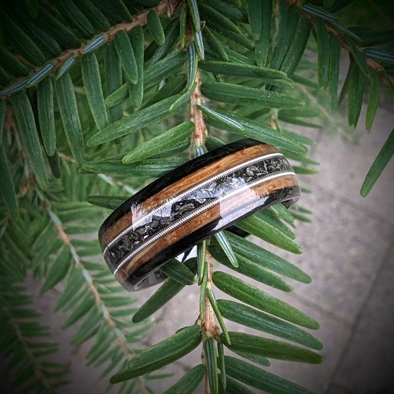 Ring for guitar playe