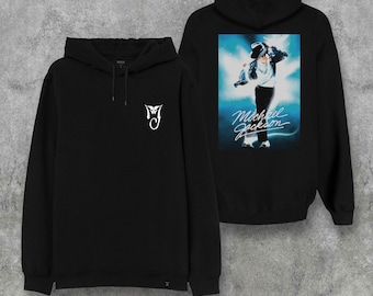 MICHAEL JACKSON MUSIC HOODIE MENS LADIES UNISEX POP KING HOODY GIFT W11 MICHAEL JACKSON MUSIC HOODIE MENS LADIES UNISEX POP KING HOODY GIFT W11